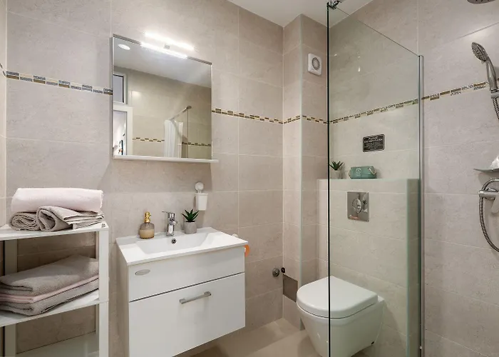 Hundefreundliches Mit Mediterranem Garten - 600 Meter Zum Apartamento