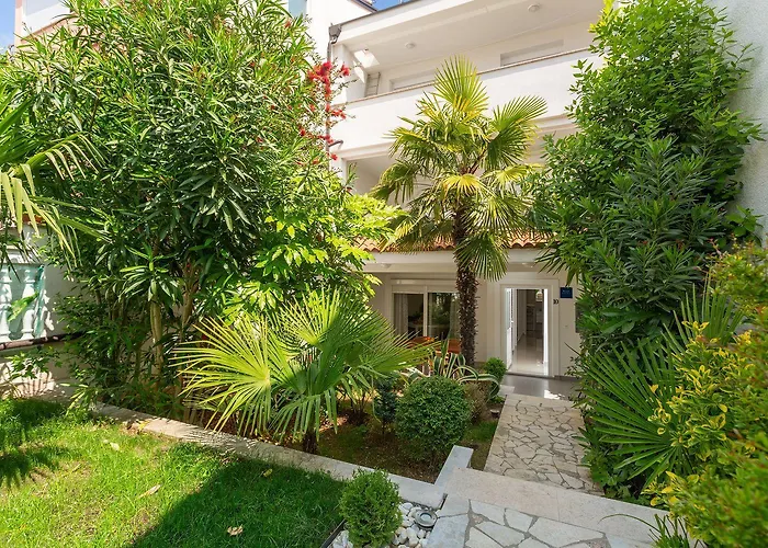 Hundefreundliches Mit Mediterranem Garten - 600 Meter Zum